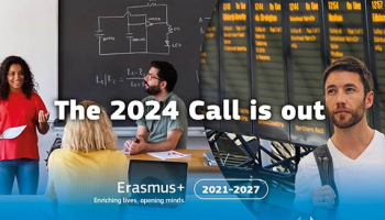 Selecție ERASMUS+ Mobilități Studenți 2024 – 2025, semestrul I