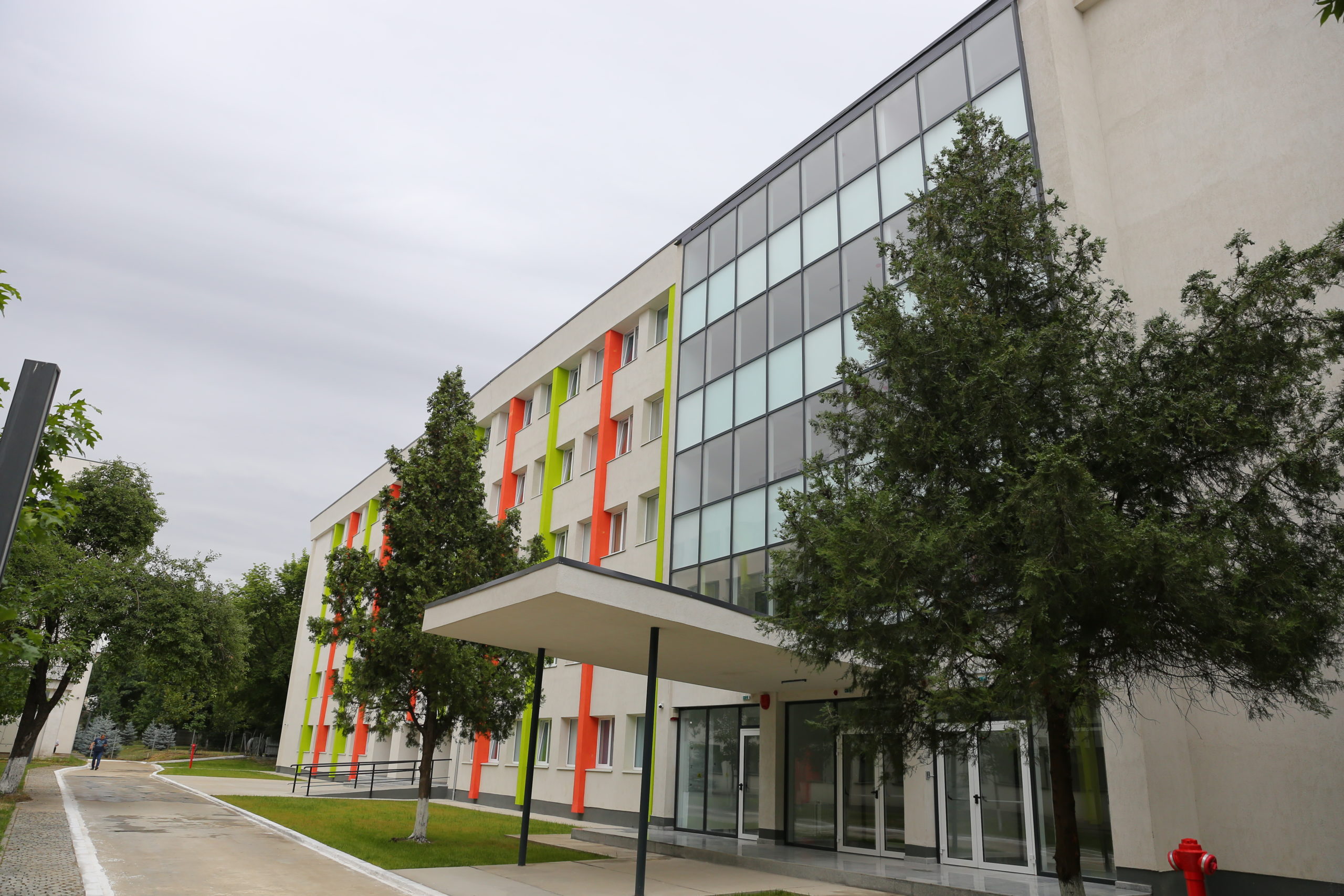 Lista studenților repartizați pentru cazare în Cămin