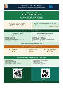 poster contabilitate