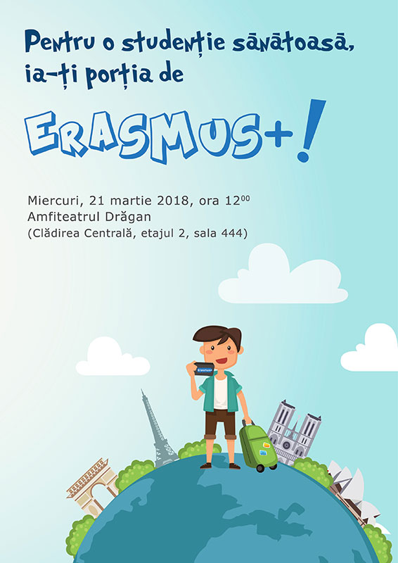 Afis Erasmus 2018
