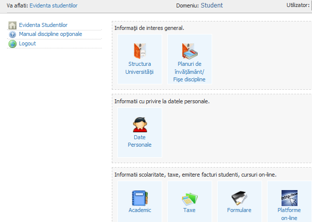 Screenshot 2020 09 03 Evidenta Studentilor