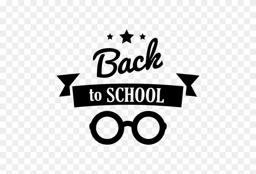 back to school label 524637