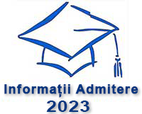 admission information 2023 ro