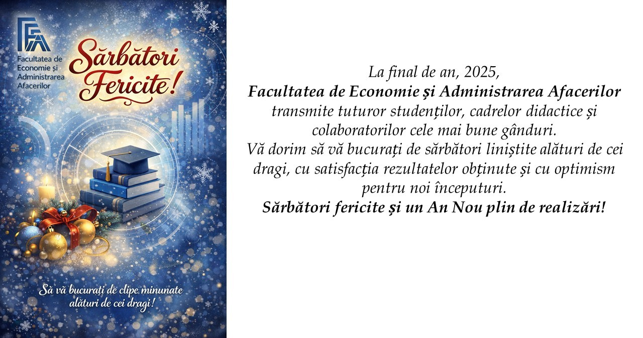 felicitare sarbatori